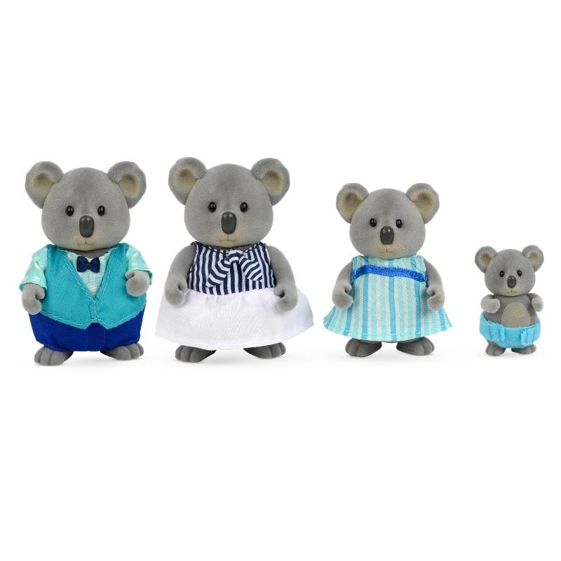 Lil Woodzeez Familia Koala - Farmacias Arrocha