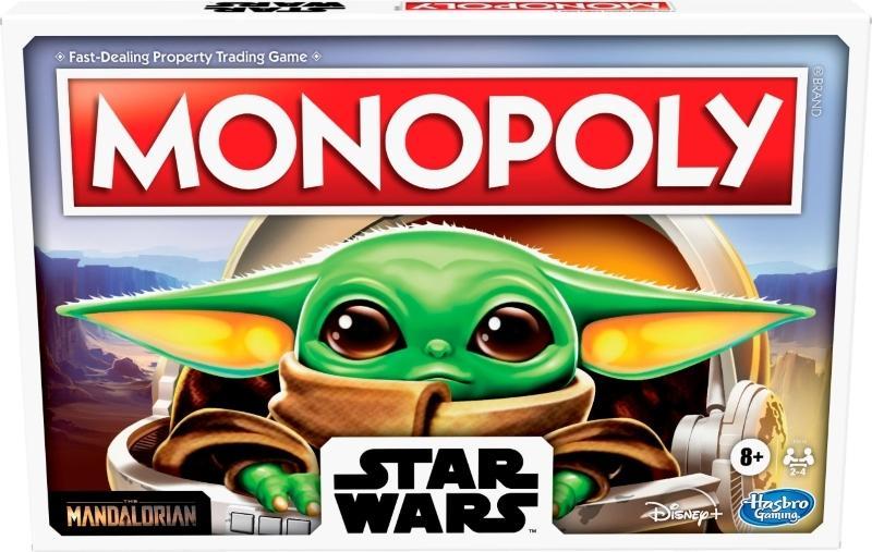 Hasbro Monopoly The Child - Farmacias Arrocha