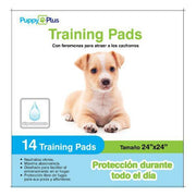 Puppy Plus Pads 14 Unidades - Farmacias Arrocha