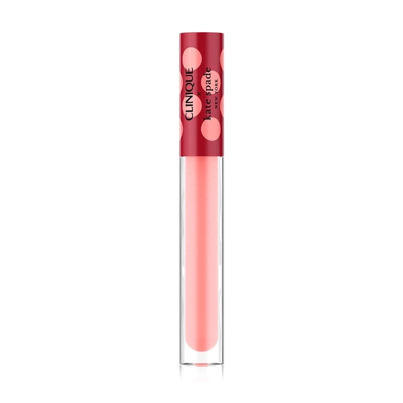 Clinique x Kate Spade New York Brillo labial Pop Plush™ Cremoso Edición Limitada 3.4 ml - Farmacias Arrocha