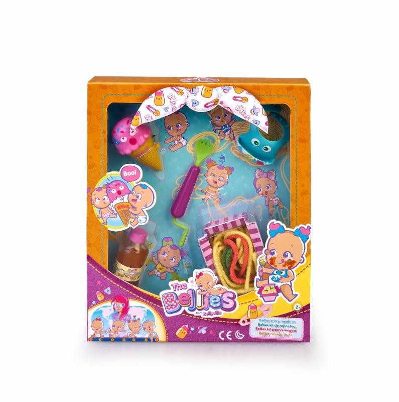 The Bellies Kit Comida Loca - Farmacias Arrocha