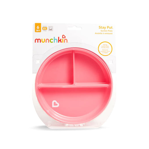 Munchkin Plato Antiderrame / Base Con Succion - Farmacias Arrocha