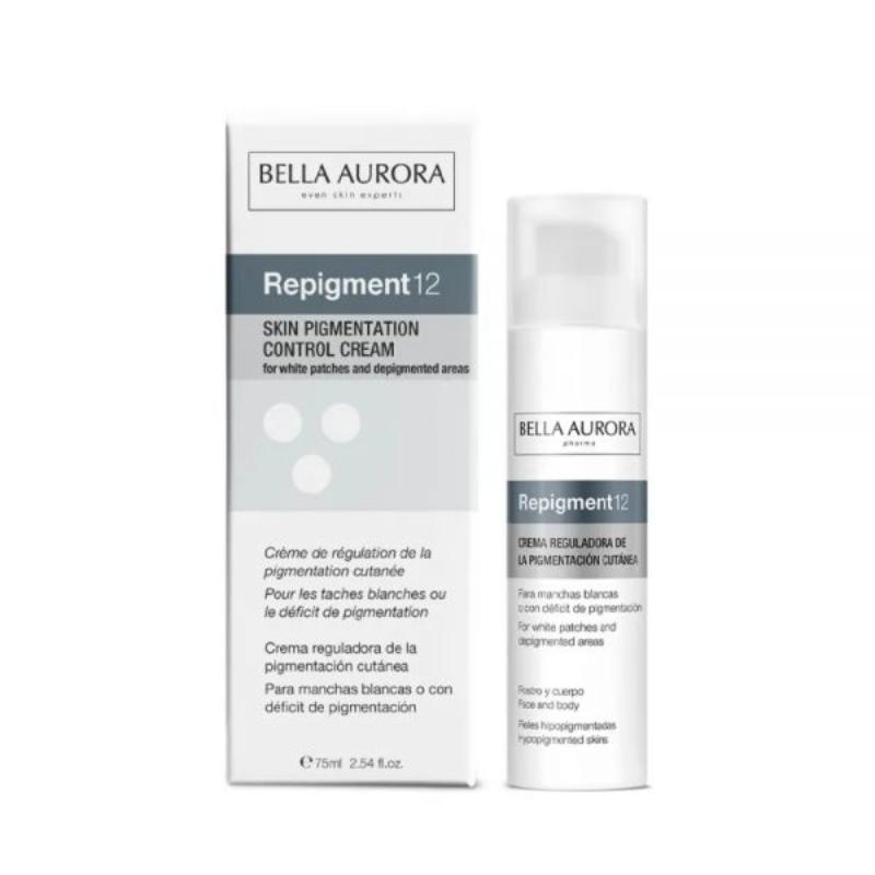 Bella Aurora Repigment12 Crema Repigmentante 75Ml - Farmacias Arrocha
