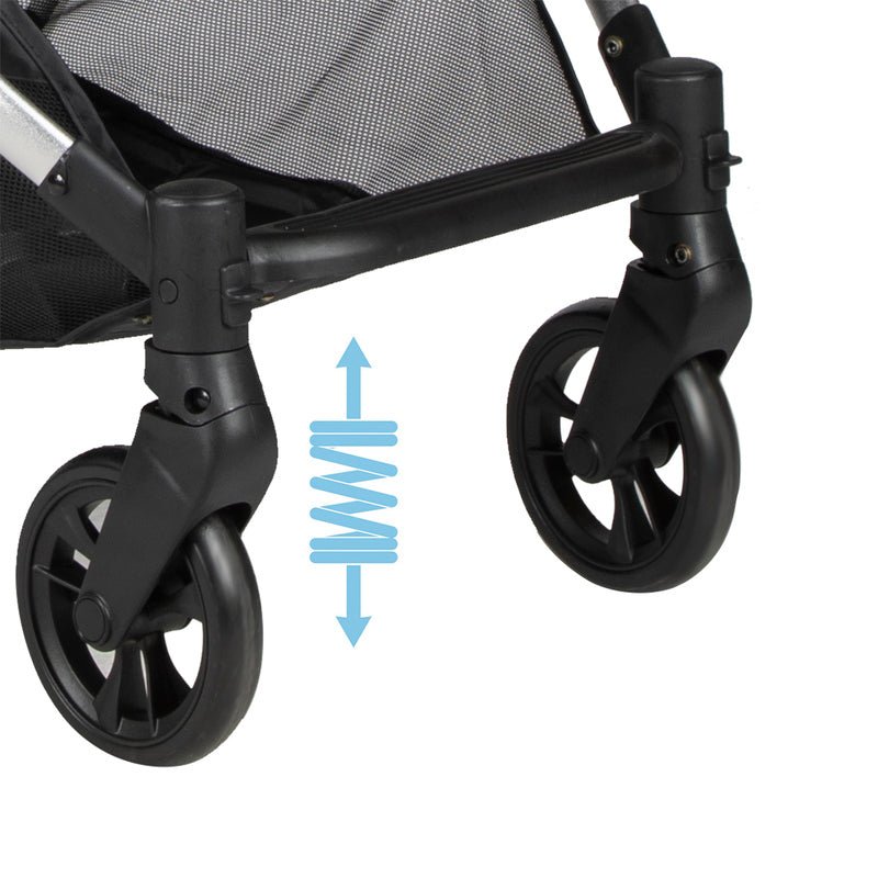 Infanti Ts Con Base Smart Walk Dark Grey - Farmacias Arrocha