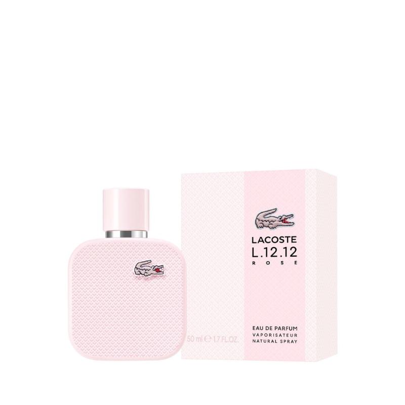 Lacoste L.12.12 Rose EDP - Farmacias Arrocha