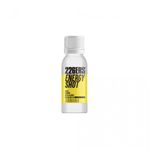 226Ers Energy Shot 60Ml – Vial Energético – Sabor Banana - Farmacias Arrocha