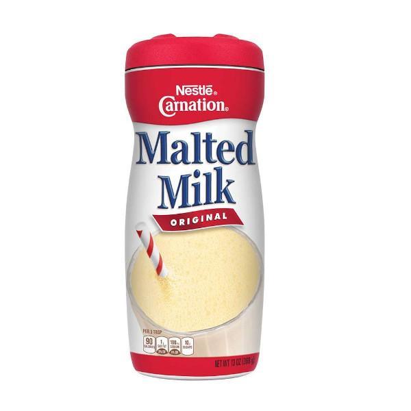 Nestle Carnation Leche Malteada Orig 13Oz - Farmacias Arrocha