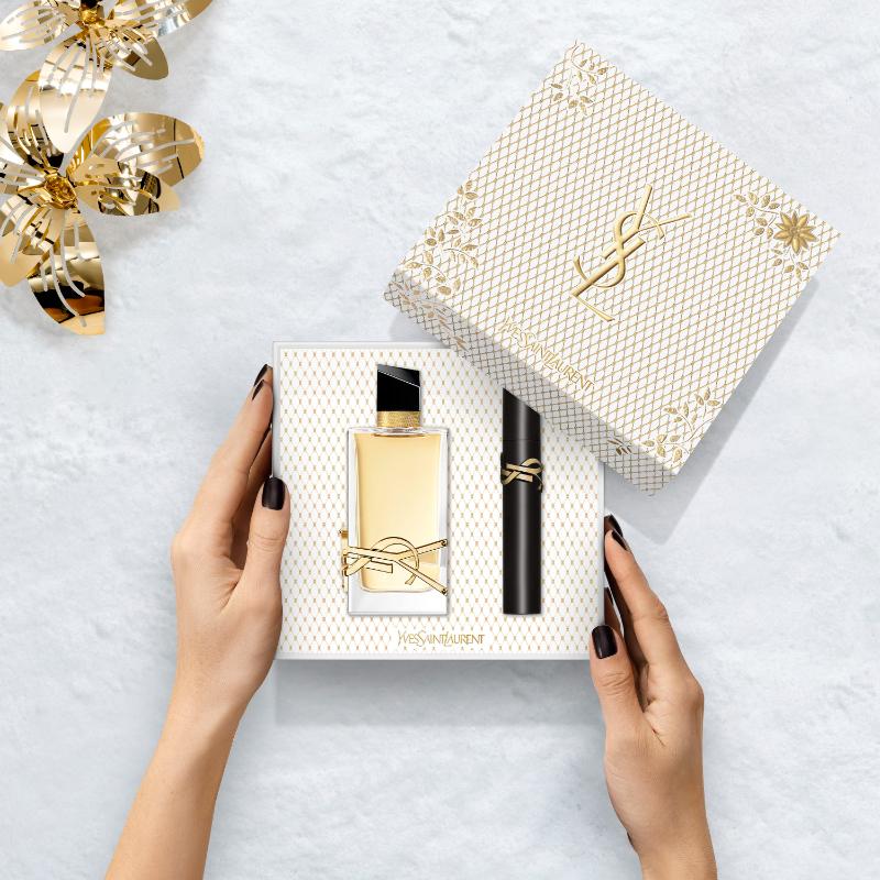 Yves Saint Laurent Set Libre EDP 90 Ml + Mascara - Farmacias Arrocha