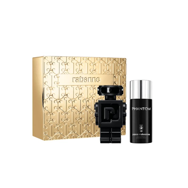 Rabanne Estuche Phantom Parfum Edp 100Ml + Desodorante 150Ml - Farmacias Arrocha