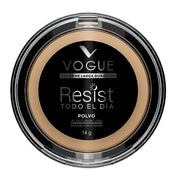 Vogue Polvo Compacto Resist Avellana 14G - Farmacias Arrocha