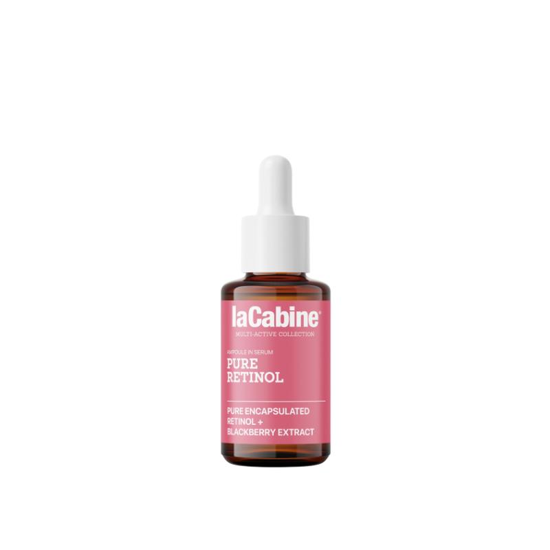 Lacabine Multi - Actives Pure Retinol Serum 30 Ml. - Farmacias Arrocha