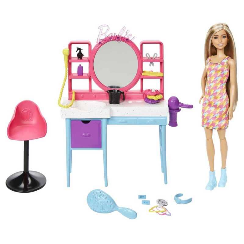 Barbie Salón de Belleza - Farmacias Arrocha