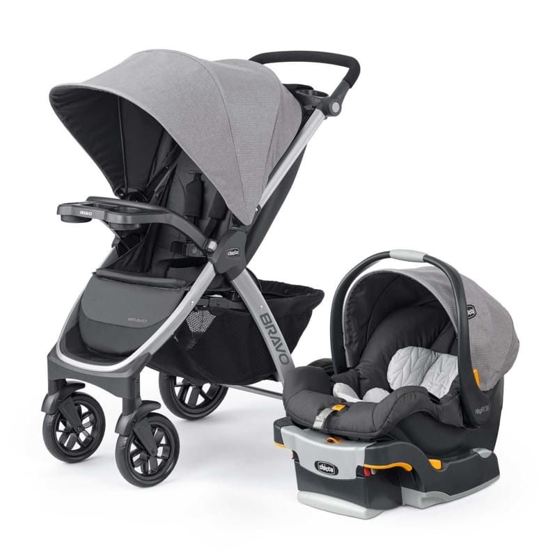 Chicco Bravo Trio Parker USA - Farmacias Arrocha