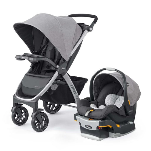 Chicco Bravo Trio Parker USA - Farmacias Arrocha