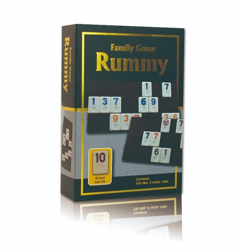 Foster Games Rummy - Farmacias Arrocha