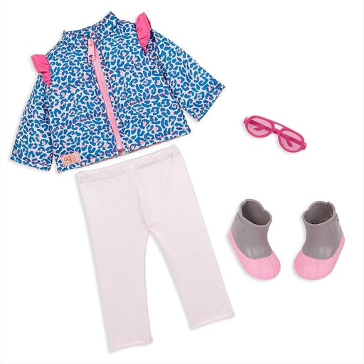 Our Generation Set de Accesorios Lovely Leopard - Farmacias Arrocha