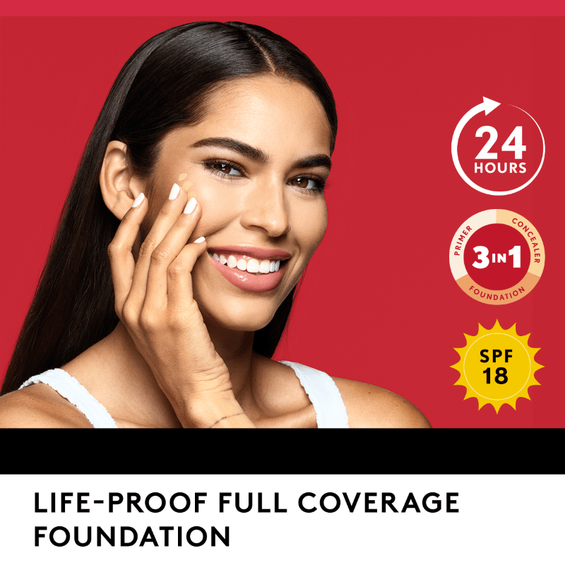 Covergirl Outlast Extreme Wear Foundation 3 in 1 - Farmacias Arrocha