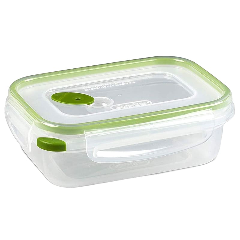Sterilite Envase Con Tapa Hermética 3 Tazas - Farmacias Arrocha