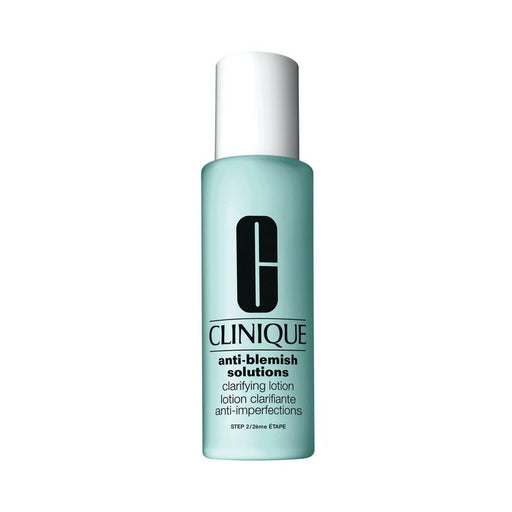 Clinique Fluido Exfoliante Antiblemish Solutions™ Clarifying lotion Antiacné 200 Ml - Farmacias Arrocha