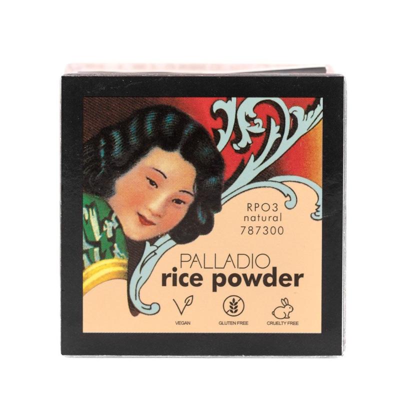 Palladio Polvo Arroz Natural 17 G - Farmacias Arrocha