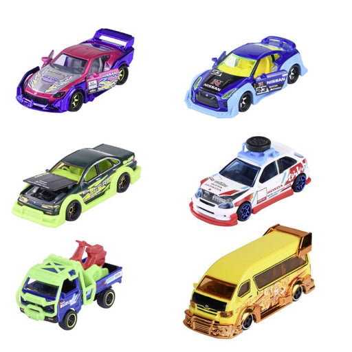 Majorette 1:64 Coches de Lujo Serie Japonesa - Farmacias Arrocha
