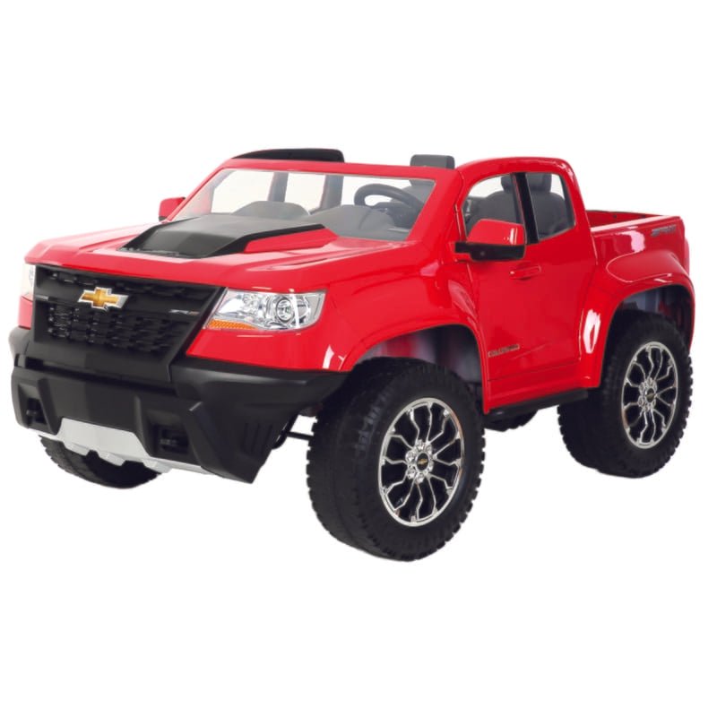 Rollplay Chevy Colorado 12V - Farmacias Arrocha