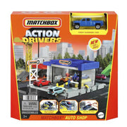 Matchbox Basics Pista De Juguete Mediano De Acción - Farmacias Arrocha