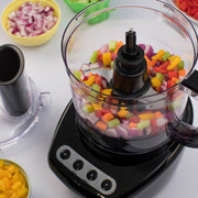 Procesador de Alimentos B+D 8 Tazas - Farmacias Arrocha