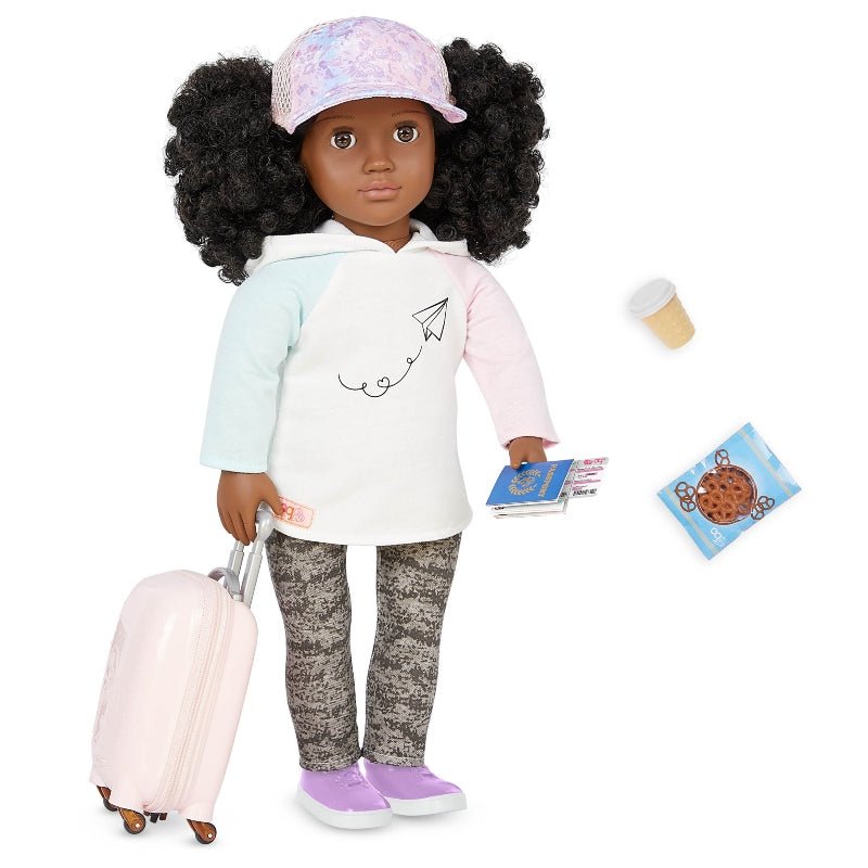 Our Generation Muñeca Tyanna - Farmacias Arrocha