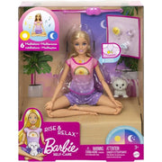 Barbie Rise And Relax Meditación - Farmacias Arrocha