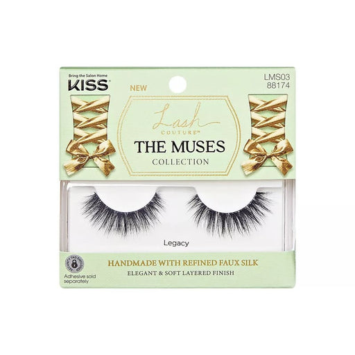Kiss Lash Couture The Muses Legancy - Farmacias Arrocha