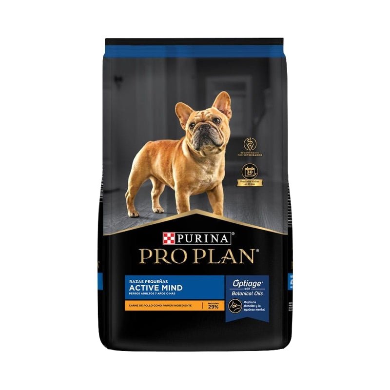 Pro Plan Active Mind Razas Pequeñas Opti Age Pollo 3.5kg - Farmacias Arrocha