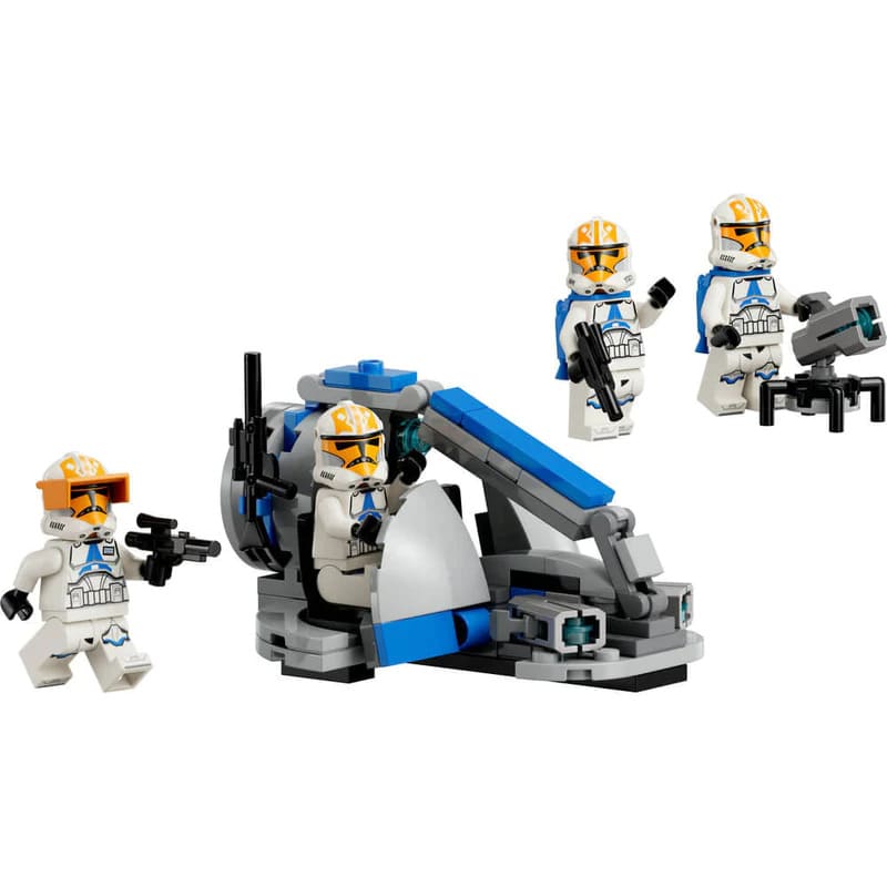 Lego Star Wars Pack De Combate: Soldados Clon De La 332 De Ahsoka - Farmacias Arrocha