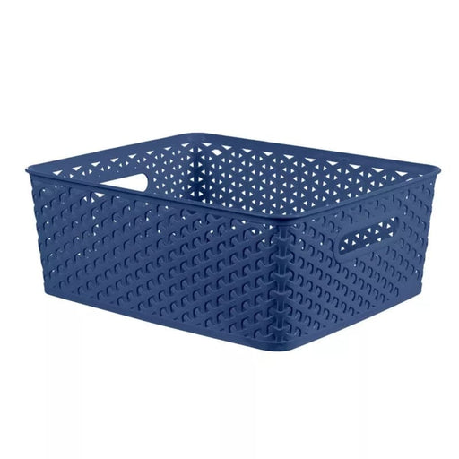 Canasta Plástica Organizadora 14" - Farmacias Arrocha