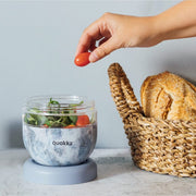 Quokka Envase Térmico Para Comida Con tapa De Silicona 770ml - Farmacias Arrocha
