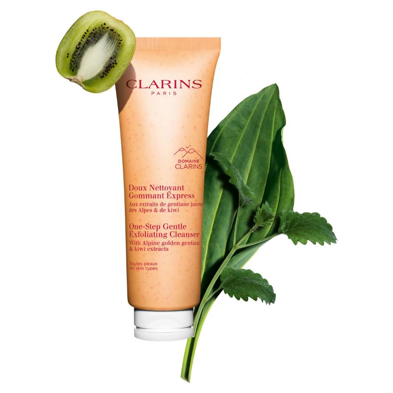 Clarins One - Step Gentle Exfoliating Cleanser 125Ml - Farmacias Arrocha