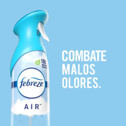 Aromatizante Febreze Air Ocean, Aroma A Oceano, 250g - Farmacias Arrocha
