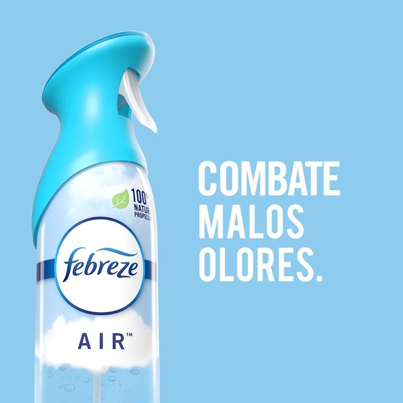 Aromatizante Febreze Air Ocean, Aroma A Oceano, 250g - Farmacias Arrocha