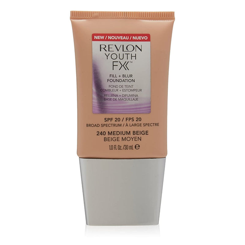 Revlon Youth Fx Foundation - Farmacias Arrocha