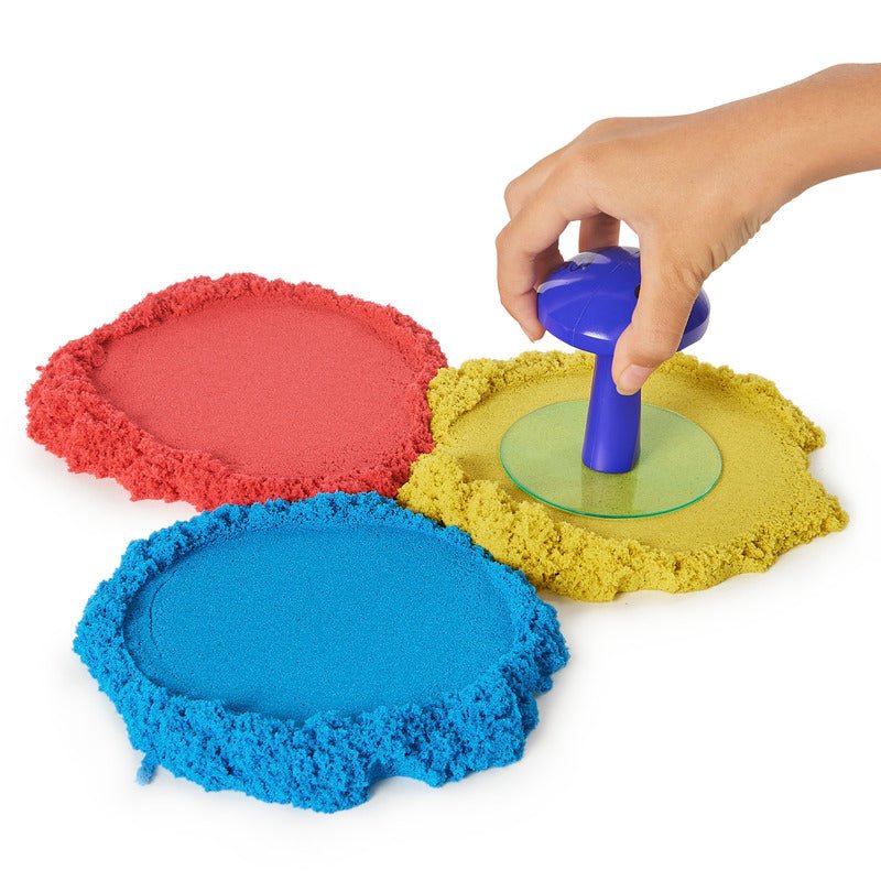 Kinetic Sand Set Sandisfactorio - Farmacias Arrocha