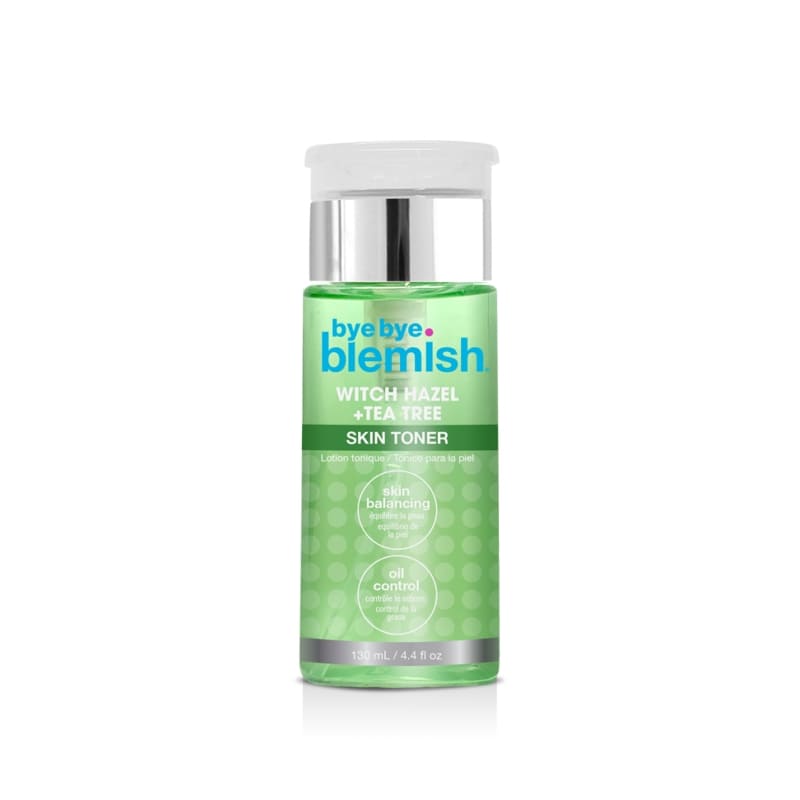 Bye Bye Blemish Hazel + Tea Tree Blemish Toner 130Ml - Farmacias Arrocha