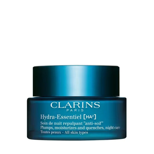 Clarins Hydra Essentiel Night Cream Ast 50Ml - Farmacias Arrocha