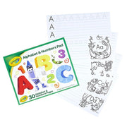 Crayola Abc Tablet 10X8 72P - Farmacias Arrocha