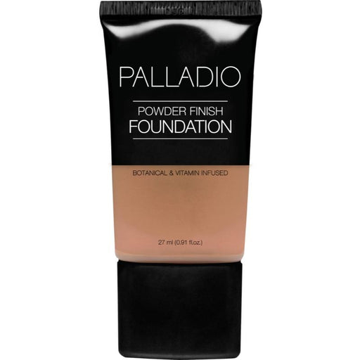 Palladio Base Liquida Herbal Oil Free In The Buff 27 Ml - Farmacias Arrocha