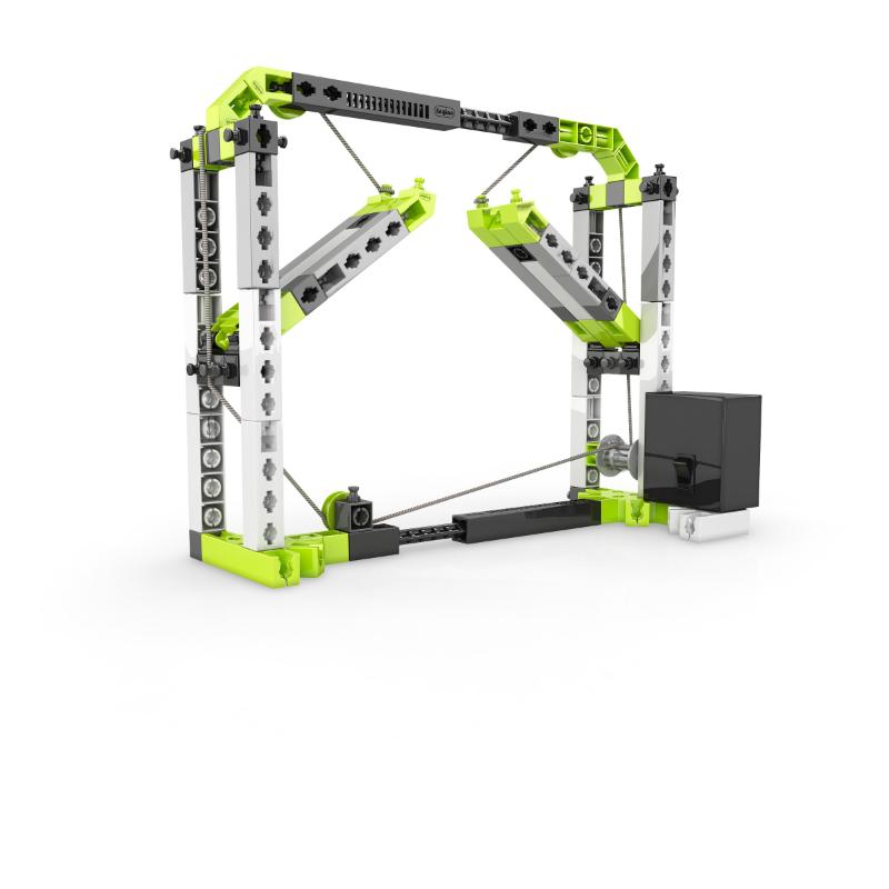 Engino Creative Builder: Set motorizado de 30 modelos - Farmacias Arrocha