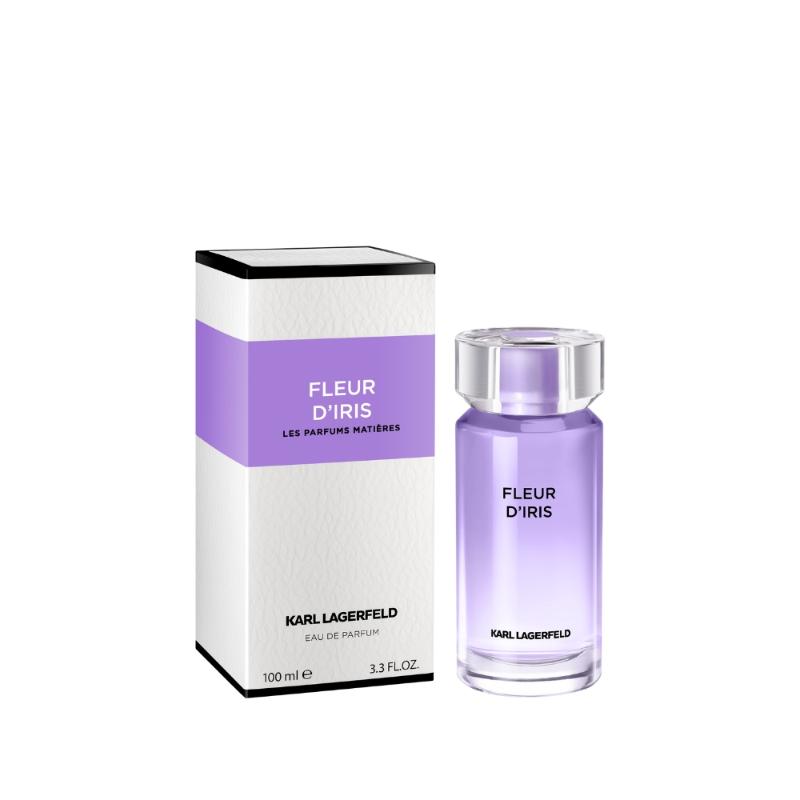 Karl Lagerfeld Fleur D´ Iris Eau de Parfum - Farmacias Arrocha