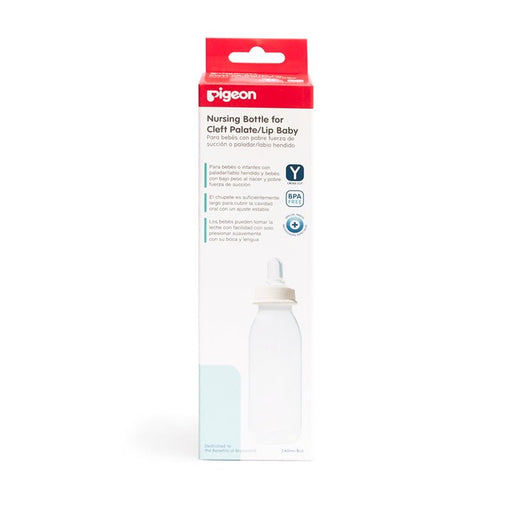 Pigeon Biberon Especial Paladar Hendido - Farmacias Arrocha