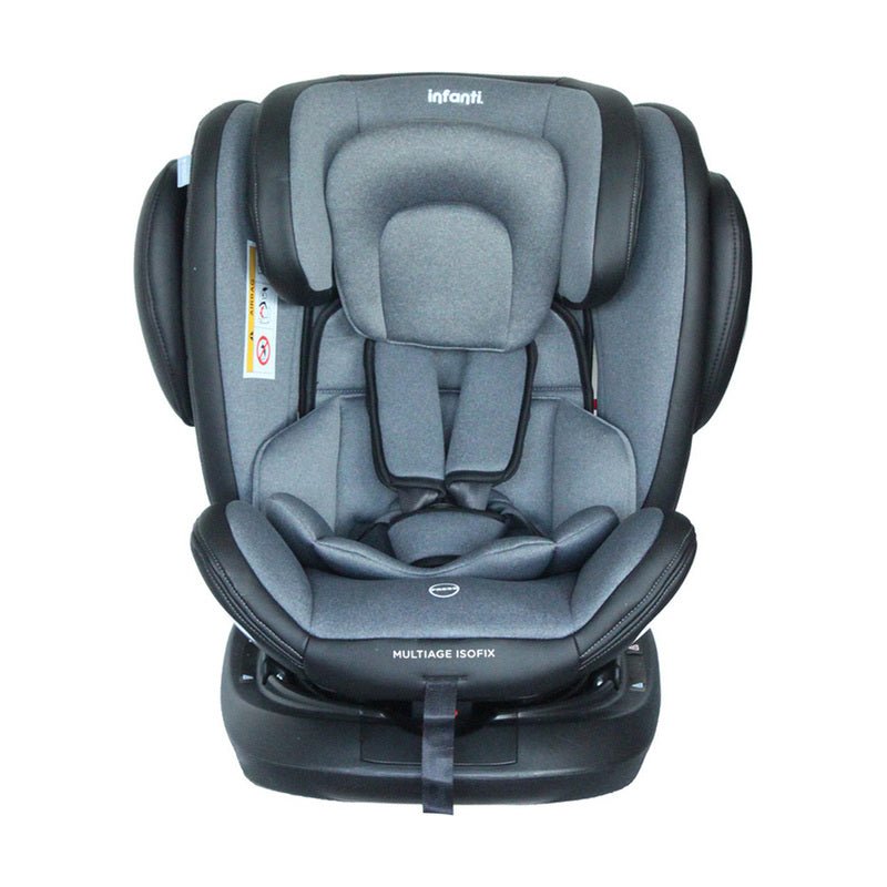 Infanti Silla Convertible Multage Dk Grey - Farmacias Arrocha