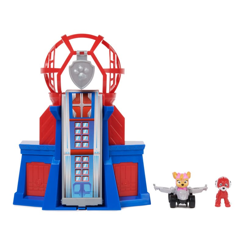 Paw Patrol Pup Squad Torre De Guardia - Farmacias Arrocha
