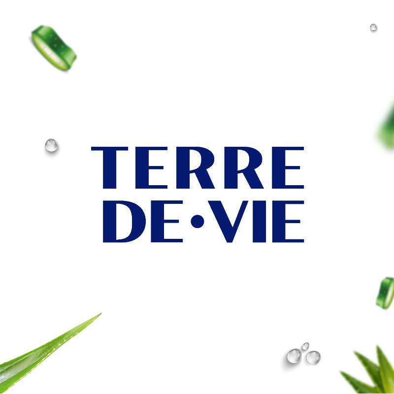 Terre De Vie Acondicionador Aloe Vera Revitalizante 400Ml - Farmacias Arrocha